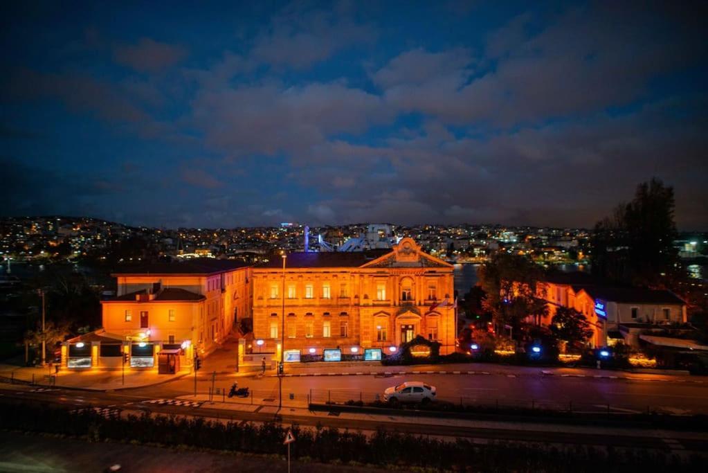 Appartement Waterfront By The Tram - Terrace With Dome & Golden Horn View In Fatih Istambul