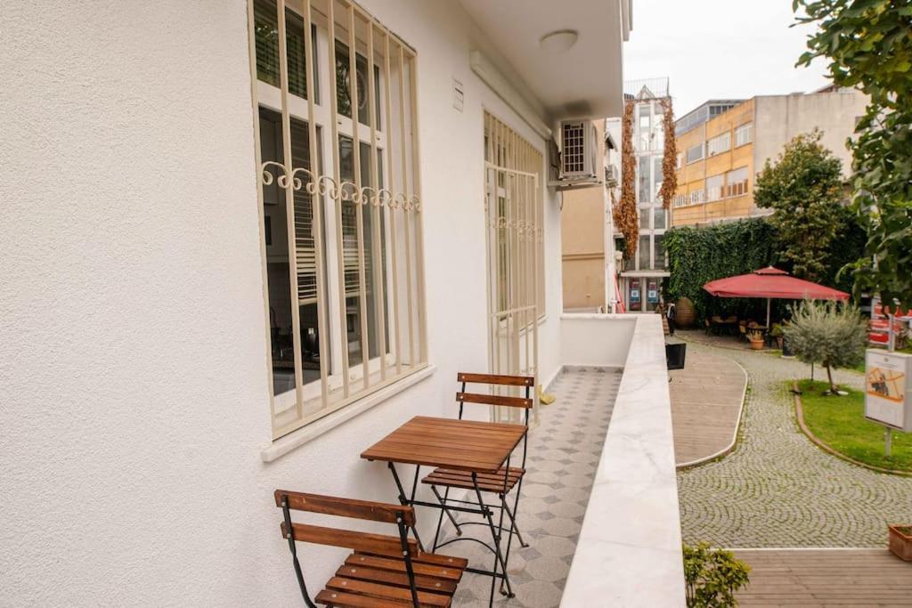 Appartement Waterfront By The Tram - Terrace With Dome & Golden Horn View In Fatih Istambul