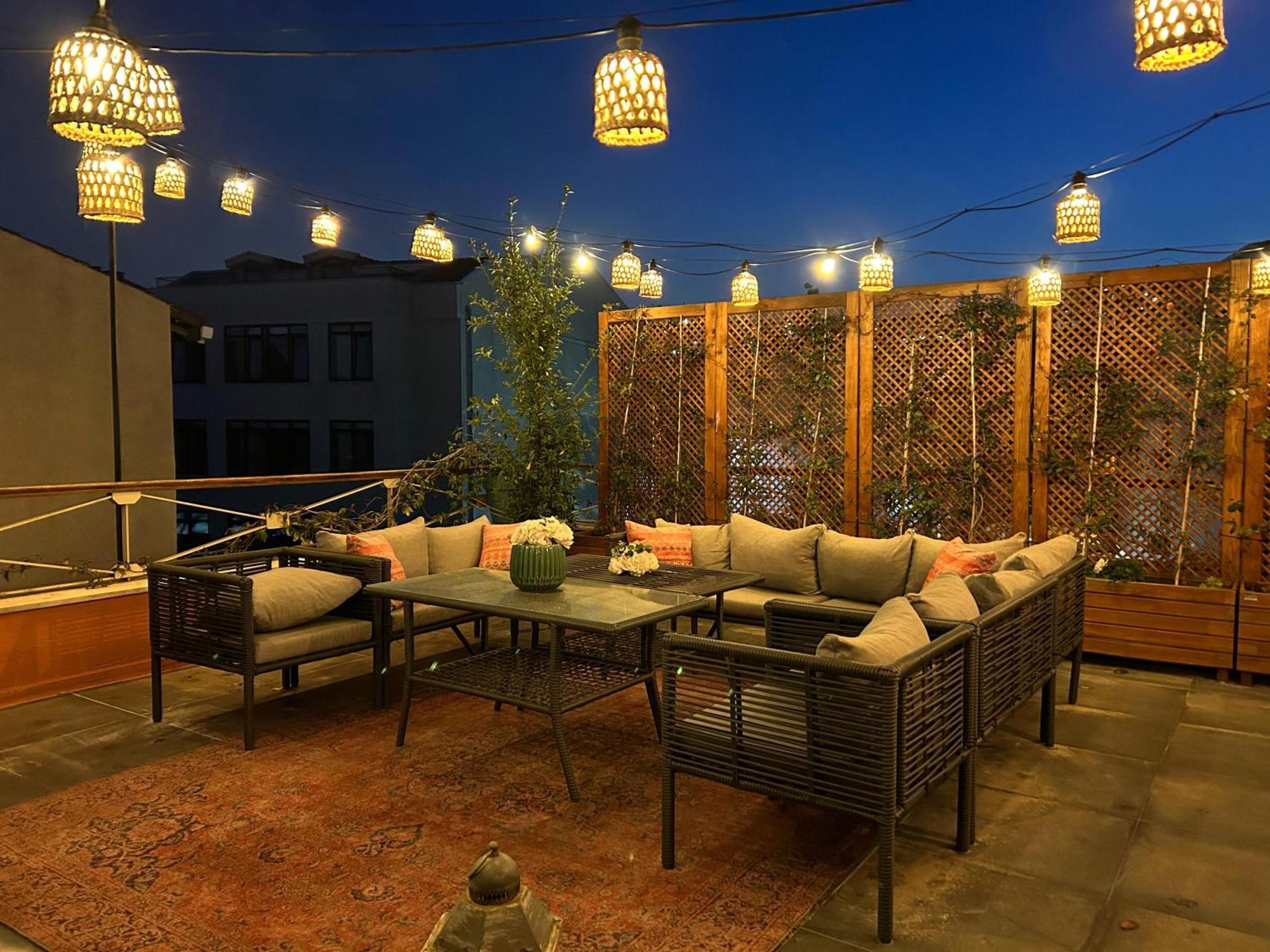 Appartement Waterfront By The Tram - Terrace With Dome & Golden Horn View In Fatih *