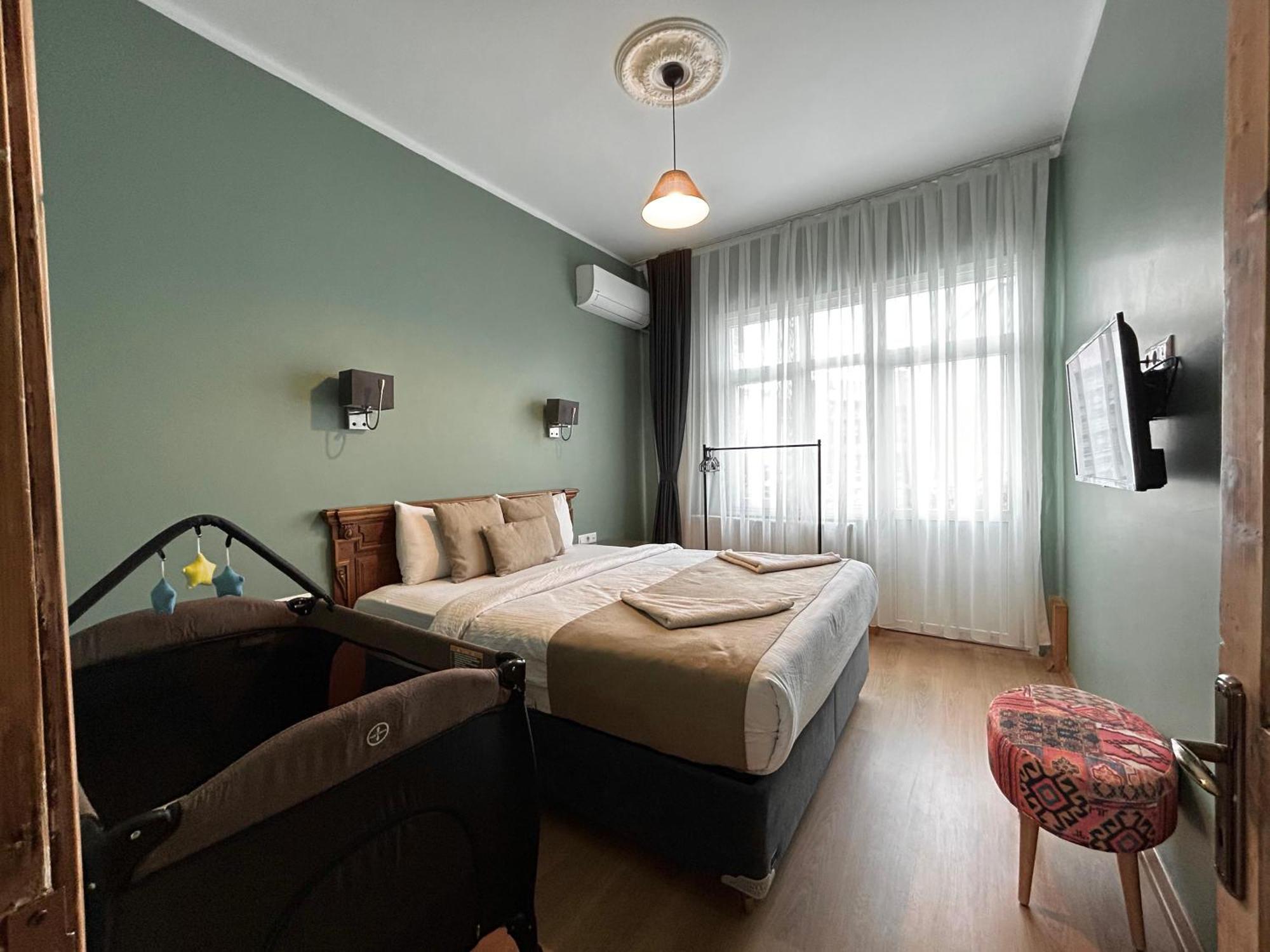 Waterfront By The Tram - Terrace With Dome & Golden Horn View In Fatih Appartement Istambul
