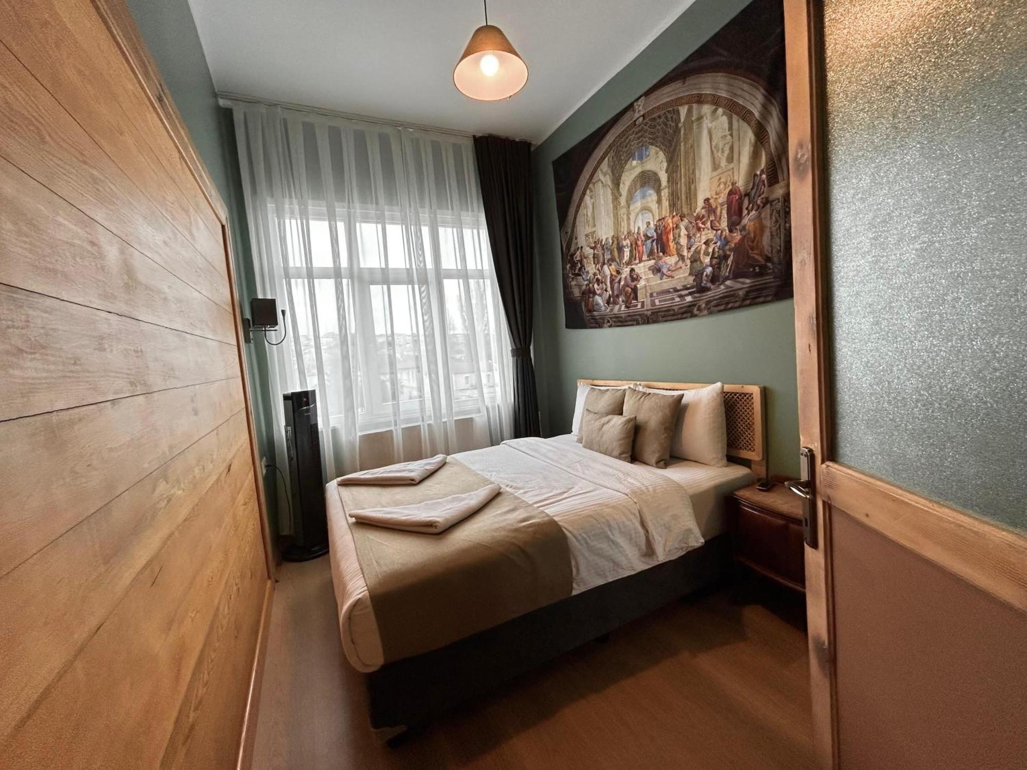 Waterfront By The Tram - Terrace With Dome & Golden Horn View In Fatih Appartement *