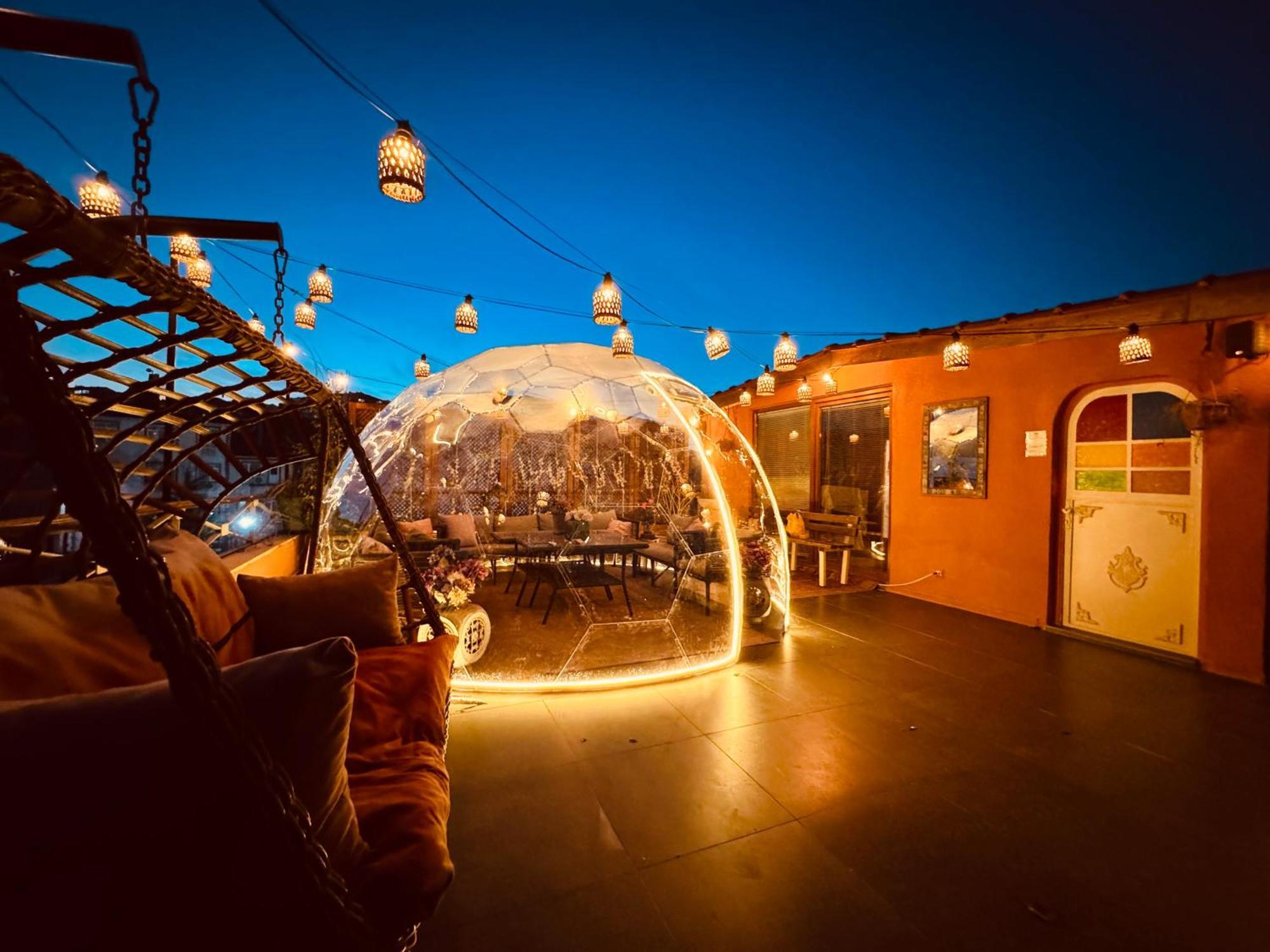 Waterfront By The Tram - Terrace With Dome & Golden Horn View In Fatih * Istambul