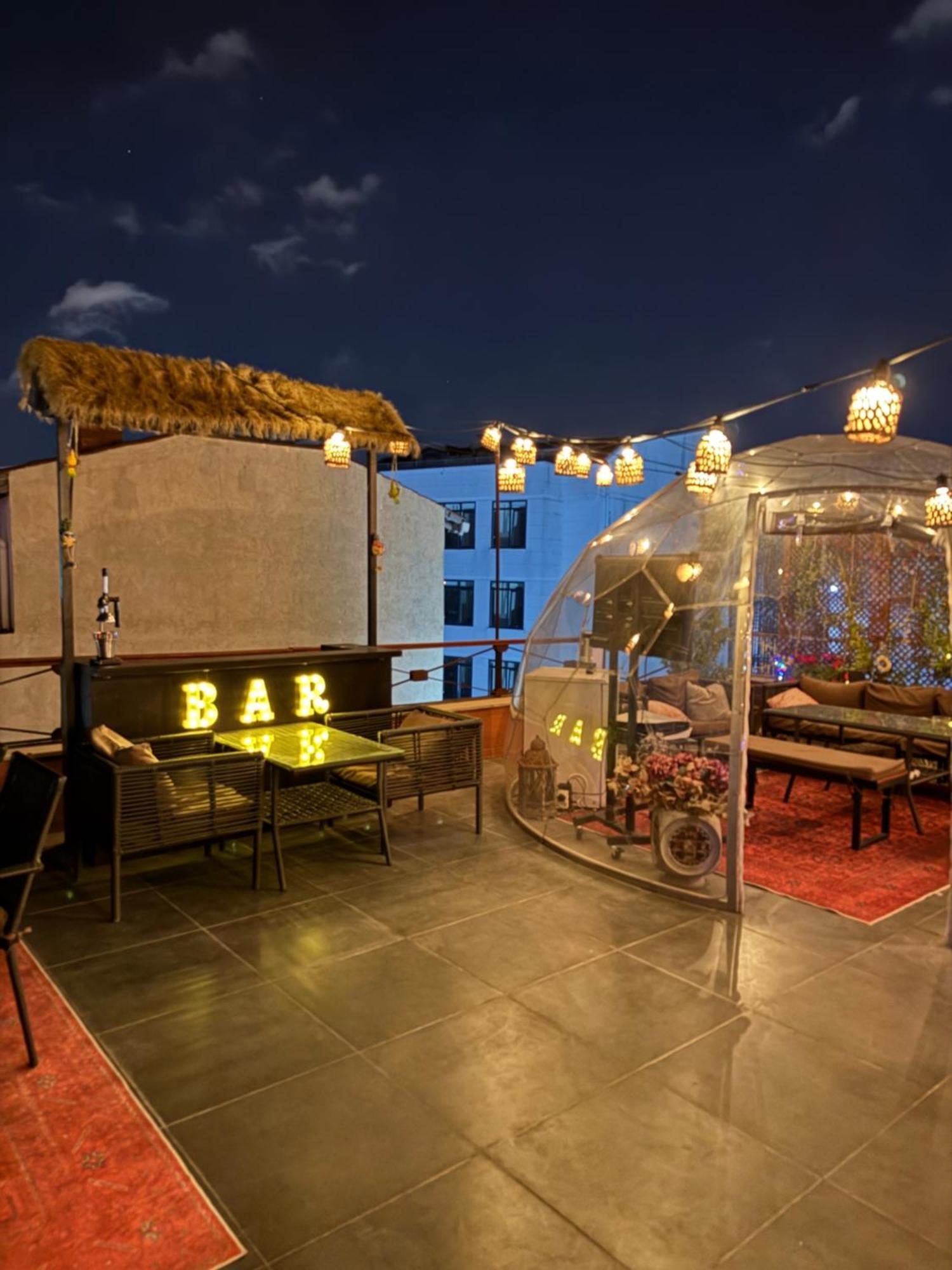 Apartment Waterfront By The Tram - Terrace With Dome & Golden Horn View In Fatih Istanbul